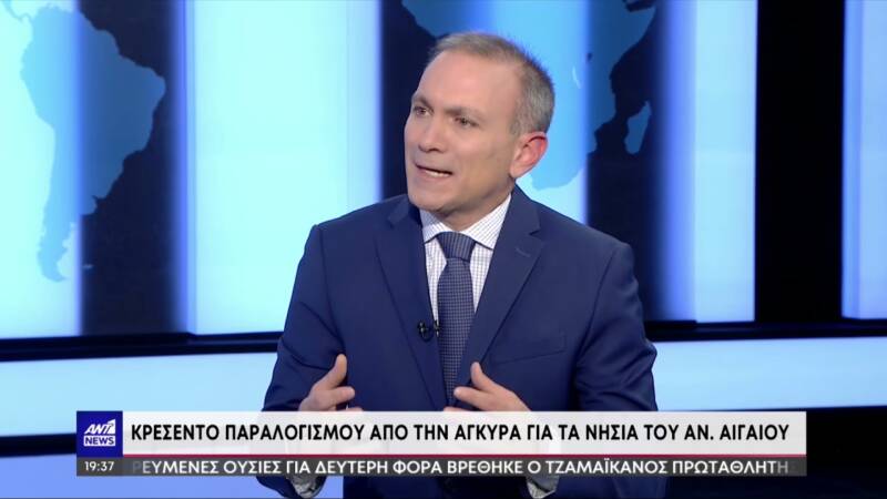  Κ. Φίλης: Χρειαζόμαστε “οδικό χάρτη” για την τουρκική απειλή- Τι επιδιώκει ο Ερντογάν