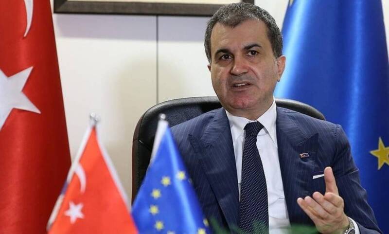  Τσελίκ: “Η Ελλάδα εγκατέλειψε το τραπέζι των διαπραγματεύσεων” – “Η Τουρκία είναι διπλωματικό κράτος”