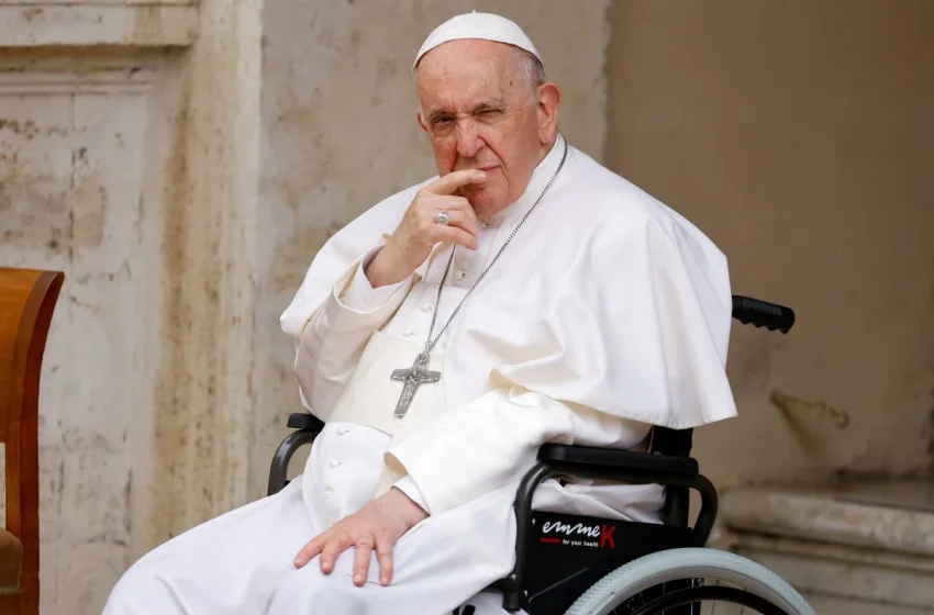  Πάπας Φραγκίσκος: Γιατί φουντώνουν οι φήμες περί παραίτησης του Ποντίφικα