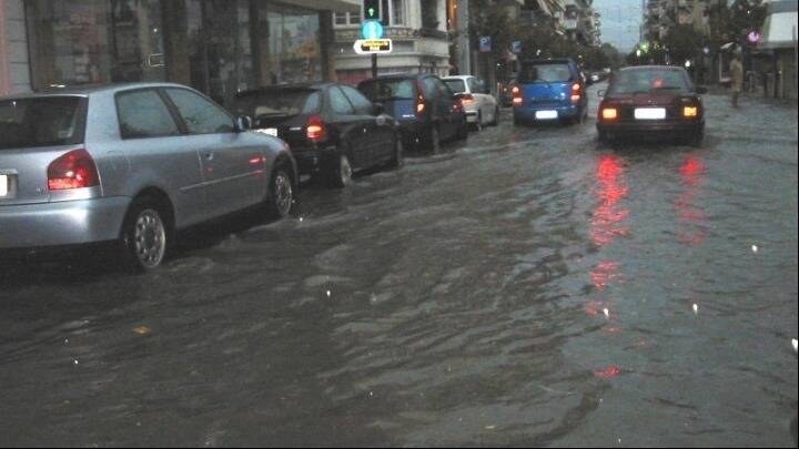  Εισαγγελική έρευνα για την πλημμύρα στη Θεσσαλονίκη