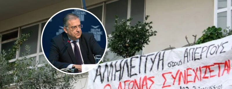  Κόντρα ΣΥΡΙΖΑ-ΝΔ για τον Δήμαρχο Βύρωνα – “Συμπεριφορά αυθαιρεσίας” – “Θα ήταν αστείοι αν δεν ήταν τραγικοί”