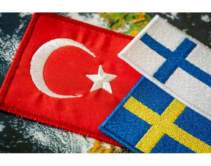  Nέες απειλές Ερντογάν για πάγωμα της ένταξης Σουηδίας – Φινλανδίας στο ΝΑΤΟ
