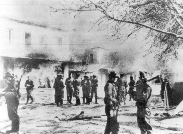  Το Δίστομο που δεν πρέπει να ξεχνάμε- 10 Ιουνίου 1944: Το αποτρόπαιο έγκλημα των Ναζί στην κατεχόμενη Ελλάδα