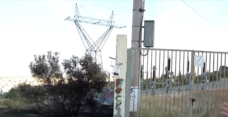  ΕΡΤ – Δήμαρχος Ελληνικού: Τα ξερόχορτα ήταν στα 2 μέτρα, ο ΑΔΜΗΕ δεν καθαρίζει ποτέ 