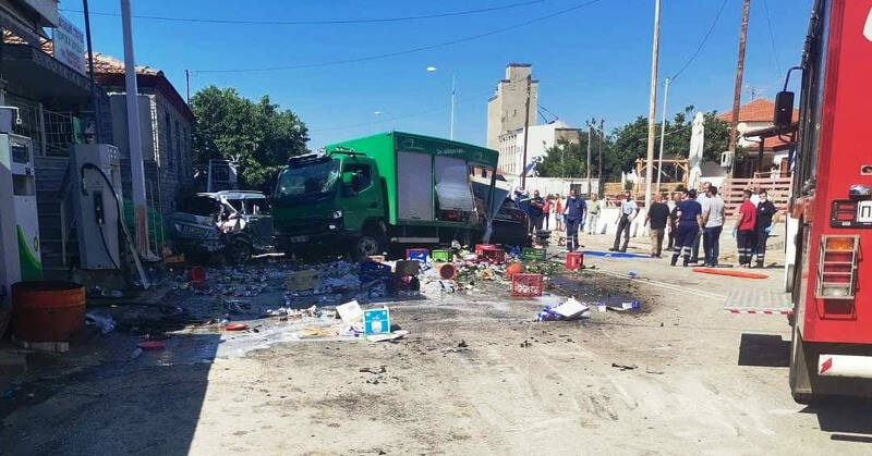 Καβάλα: O οδηγός του αυτοκινήτου έτρεχε να διαφύγει από όχημα της ασφάλειας – Πως έγινε το θανατηφόρο τροχαίο με τρεις νεκρούς