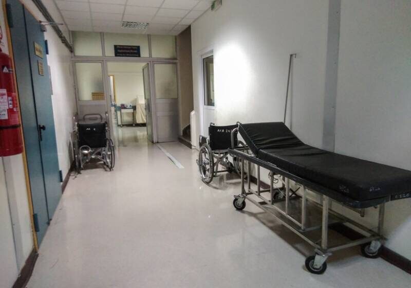  Σε μυστική επιφυλακή τα νοσοκομεία – Η περιοχή  της Ελλάδας που πίστευαν ότι θα έπεφτε ο κινέζικος πύραυλος