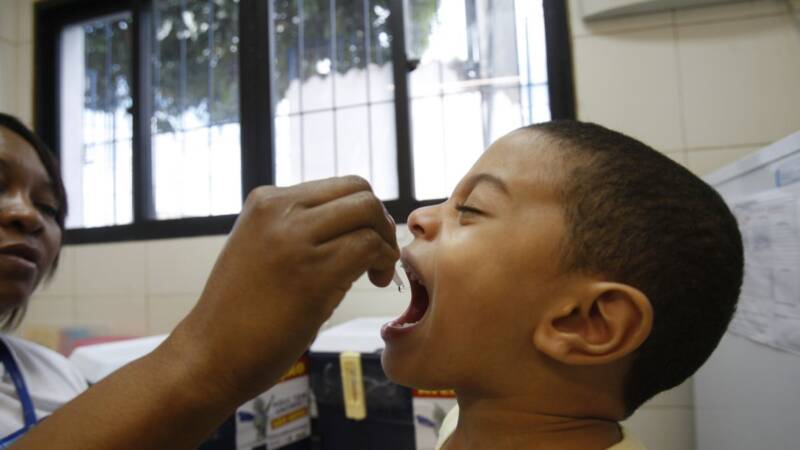  Βρετανία: Ανιχνεύθηκε ο ιός της πολιομυελίτιδας στα λύματα