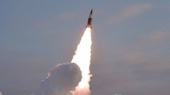  Παγκόσμια απειλή: Νότια Κορέα και ΗΠΑ εκτόξευσαν πυραύλους σε αντίδραση για τις οπλικές δοκιμές της Βόρειας Κορέας
