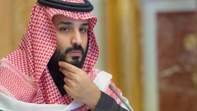  Στην Τουρκία ο πρίγκιπας διάδοχος της Σαουδικής Αραβίας