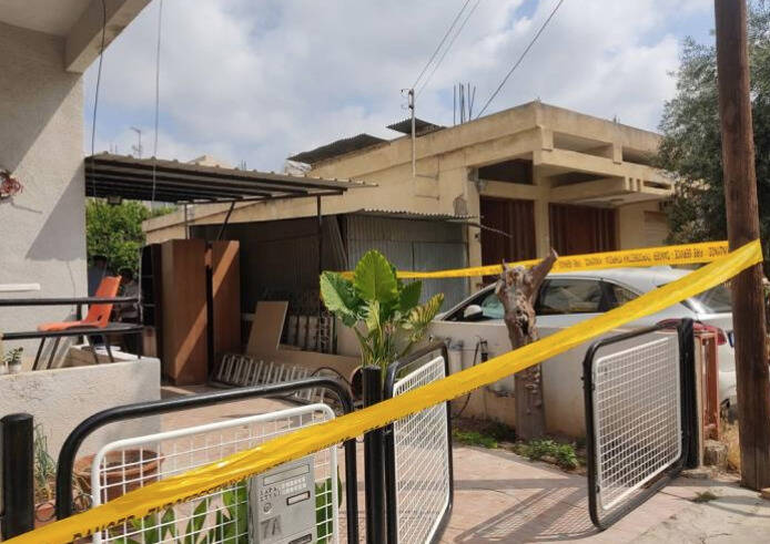  Λεμεσός: Σκότωσε την σύζυγό του με σφυρί και παραδόθηκε