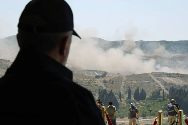  Τσελίκ: Μπορούμε να έρθουμε ξαφνικά ένα βράδυ
