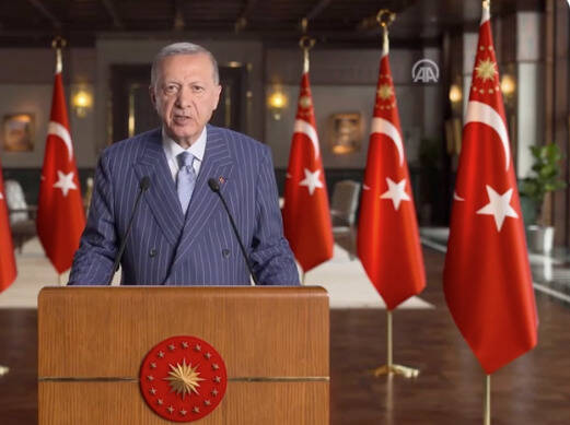  Παραλήρημα Ερντογάν: Πρόσφυγες ξυλοκοπούνται ή δολοφονούνται από τους Έλληνες (vid)