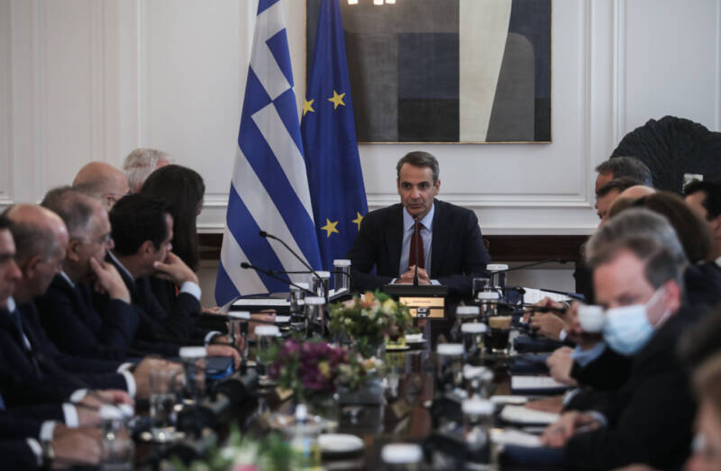  Μητσοτάκης: Αυξάνεται στα 80 ευρώ η επιδότηση στα καύσιμα- Στα 100 ευρώ στα νησιά