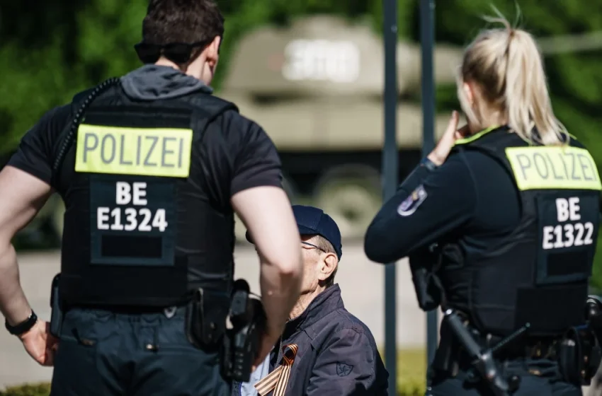  Συναγερμός στη Γερμανία: Δύο νεκροί από πυροβολισμούς σε σούπερ μάρκετ