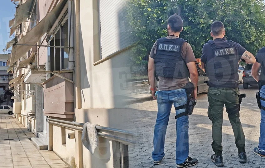  Θεσσαλονίκη: “Βιάζουν τη γυναίκα μου” φώναζε ο πιστολέρο – Η γέννα και τα ναρκωτικά