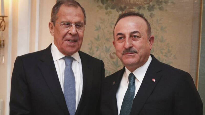  Bloomberg: Συμφωνία Τουρκίας – Ρωσίας για εξαγωγές σιτηρών από την Ουκρανία μέσω της Μαύρης Θάλασσας – Επιφυλακτικοί οι Ουκρανοί