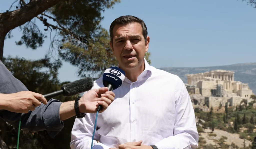 τσιπρας αστεροσκοπειο αντιπυρικη προστασια