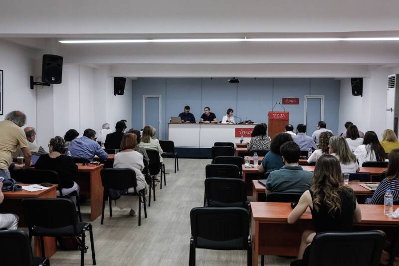  ΣΥΡΙΖΑ: Νέος αιφνιδιασμός Τσίπρα – Task force για εκλογές… τον Σεπτέμβρη