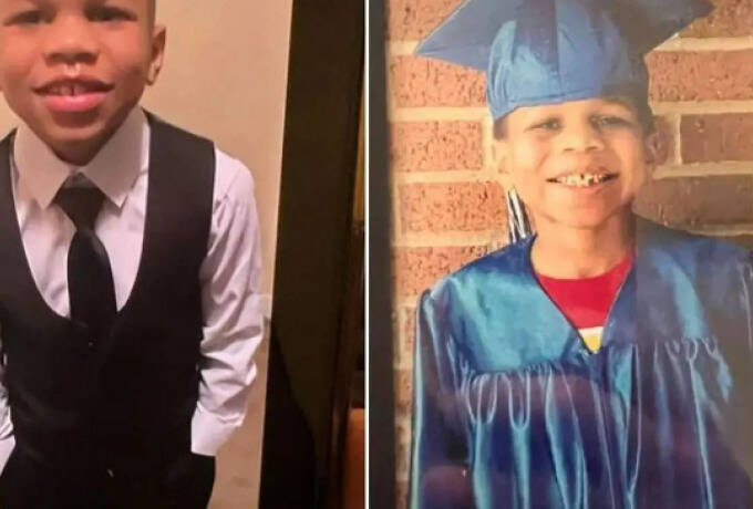  Τραγωδία στις ΗΠΑ με 7χρονο αγοράκι που βρέθηκε νεκρό μέσα σε πλυντήριο ρούχων (vid)