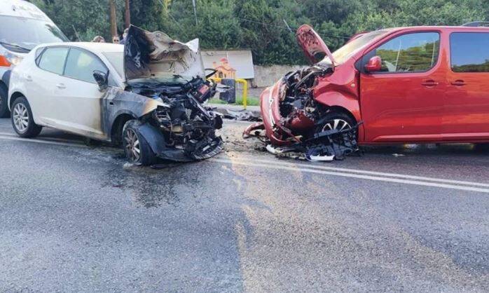  Τροχαίο – σοκ στη Χαλκιδική: Νεκρός 27χρονος