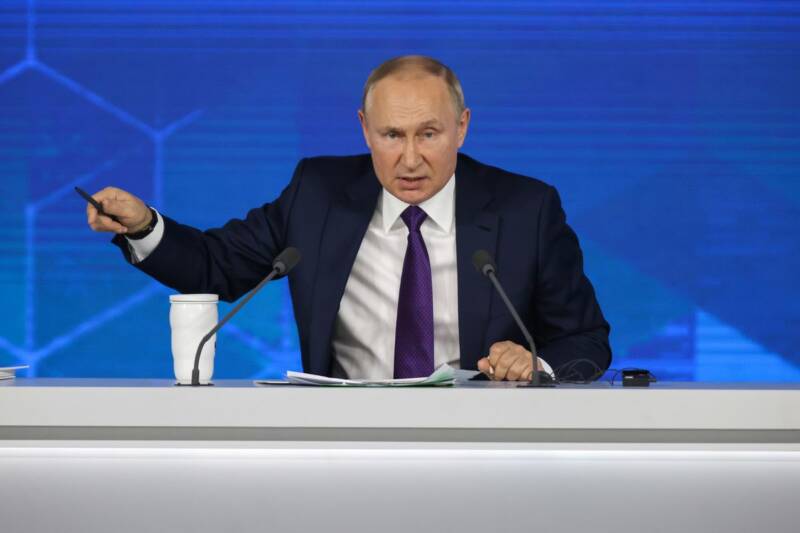  Bloomberg: Νέος εκβιασμός του Πούτιν με το πετρέλαιο από το Καζακστάν- Στόχος να πιέσει κι άλλο την Ευρώπη