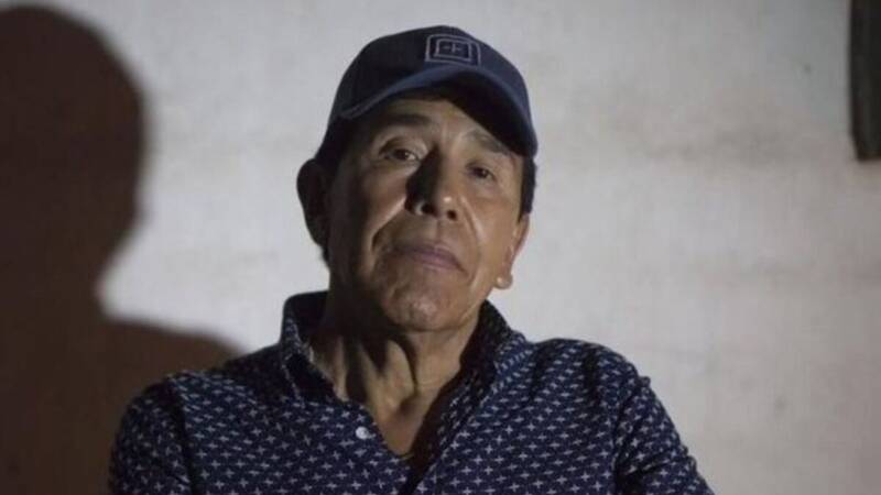  Μεξικό: Συνελήφθη διαβόητος βαρόνος των ναρκωτικών – Οι ΗΠΑ ζητούν «άμεσα» την έκδοσή του  Ραφαέλ Κάρο Κιντέρο (vid)
