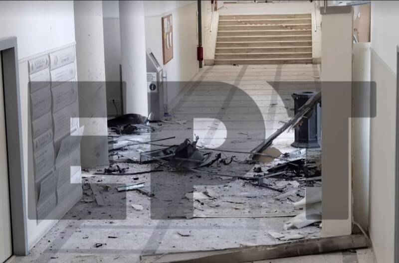  Σισμανόγλειο: Πώς μπήκαν στο νοσοκομείο οι δράστες και ανατίναξαν το ΑΤΜ – Μεγάλες ζημιές