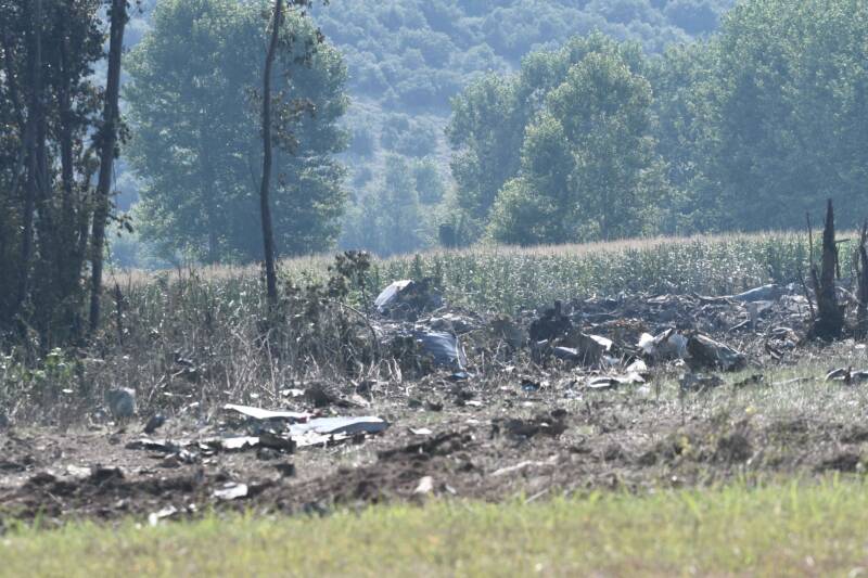  Σερβικά ΜΜΕ: ” Εξωπραγματικά τα σενάρια για το φορτίο του αεροπλάνου που συνετρίβη, πως προοριζόταν για την Ουκρανία”.