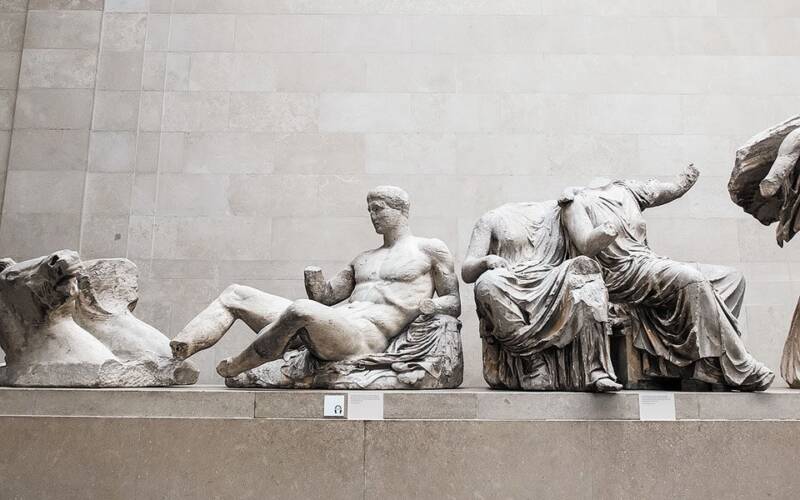  Βρετανικό Μουσείο : ” Παράθυρο ” για επιστροφή των Γλυπτών του Παρθενώνα, με μορφή δανεισμού