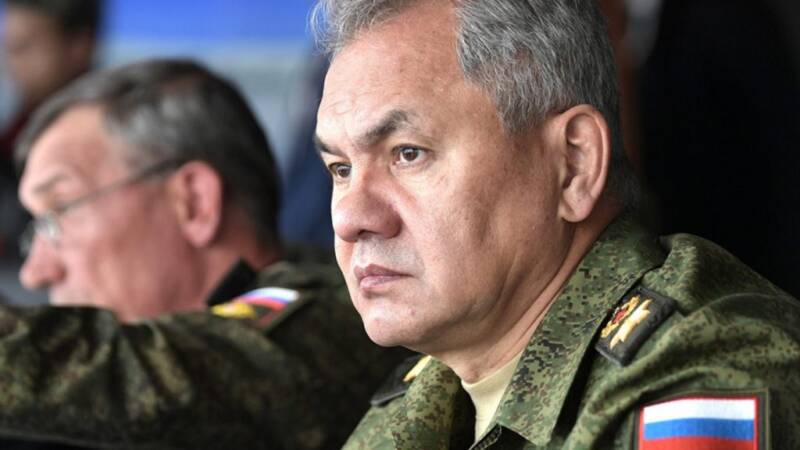  Σοϊγκού προς ρωσικό στρατό: Κλιμακώστε τις επιχειρήσεις – Το Κίεβο ετοιμάζει μαζική επίθεση