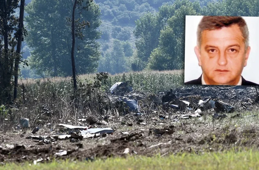  Σέρβος μαφιόζος, επικηρυγμένος από τον ΟΗΕ πίσω από τα όπλα που μετέφερε Antonov