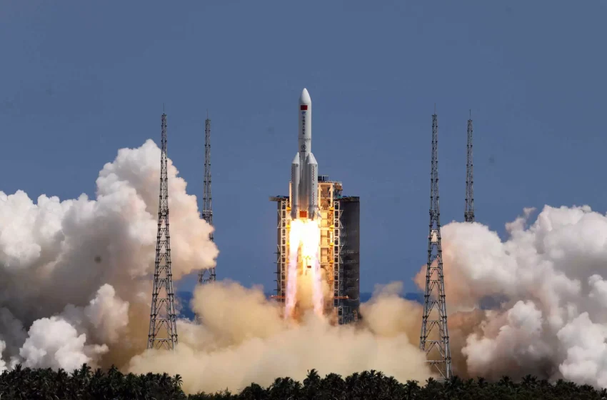  Κίνα: Κατασκευάζει σταδιακά τον Διαστημικό Σταθμό της – Εκτοξεύτηκε και δεύτερος θαλαμίσκος (vid )