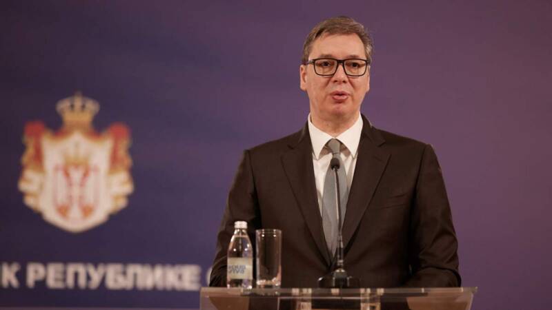  Σέρβος πρόεδρος: “Δεν έγινε κανένα διάβημα από την Αθήνα για το Antonov”