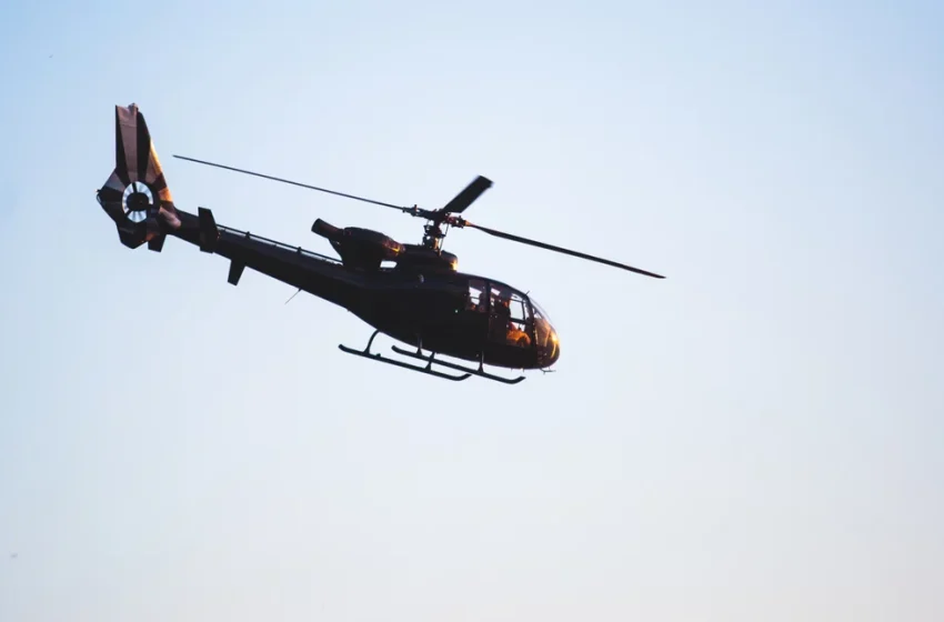 Εισαγγελία: Κατεπείγουσα προκαταρκτική έρευνα για το δυστύχημα με το ελικόπτερο