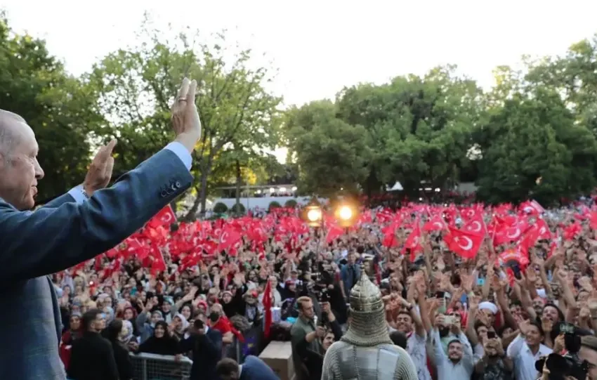  Εθνικιστικό παραλήρημα και μεγαλοϊδεατισμός Ερντογάν: Επικαλέστηκε τον Μωάμεθ τον Πορθητή- “Τα εδάφη λαμβάνονται με αίμα και δίνονται με αίμα”