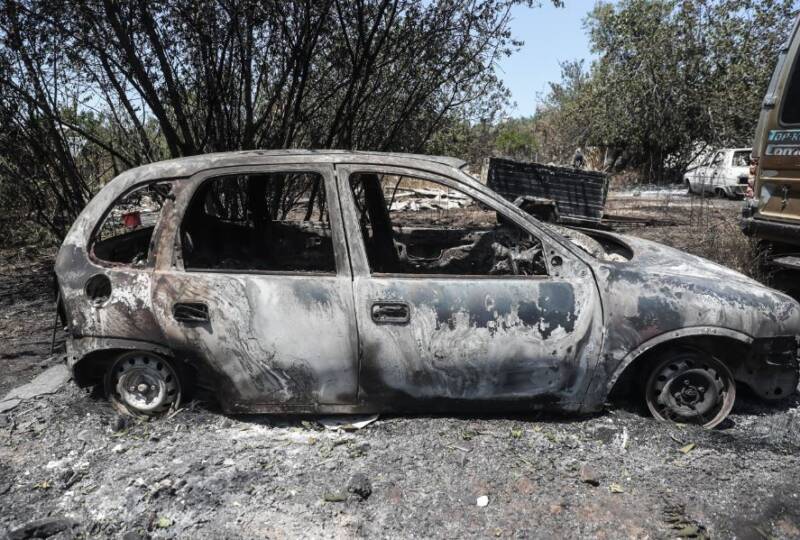  Τα 12 μέτρα στήριξης νοικοκυριών, επιχειρήσεων και αγροτών για τις ζημιές από τις φωτιές