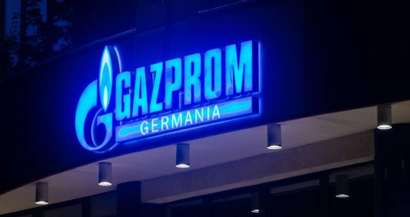  Gazprom: Η Ευρώπη θα παγώσει ακόμη και με γεμάτες τις αποθήκες της με φυσικό αέριο
