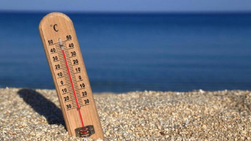  Το ευρωπαϊκό κύμα καύσωνα ”επισκέπτεται” την Ελλάδα: Θα έχει μεγάλη διάρκεια και  θερμοκρασίες  πάνω από 40 βαθμούς Κελσίου (εικόνες), (vid)