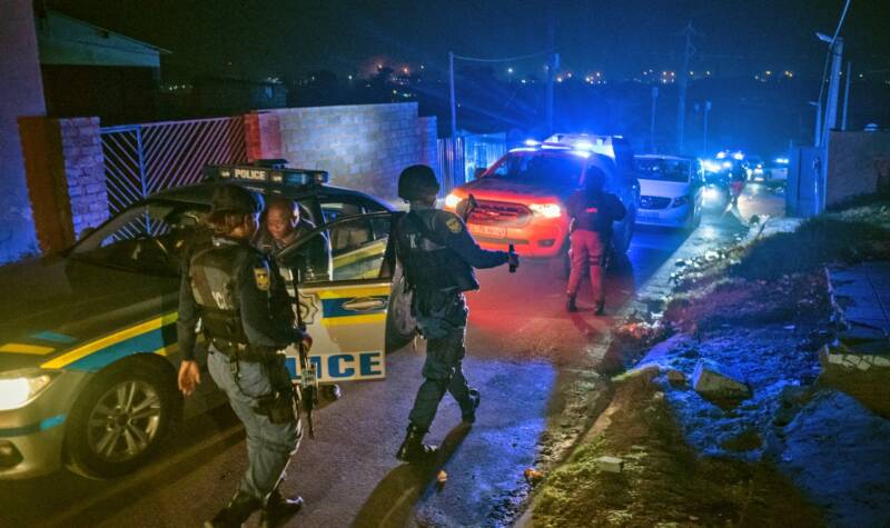 Νότια Αφρική: Συμμορίες μάχονται στους δρόμους – Εννέα νεκροί μέσα σε λίγες ώρες
