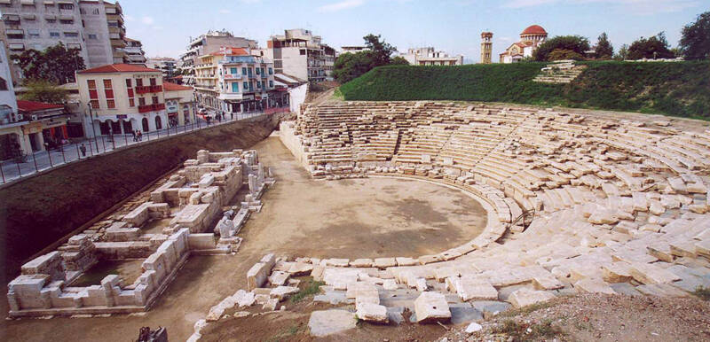  Ολοκληρώνεται η αποκατάσταση του Αρχαίου Θεάτρου στη Λάρισα