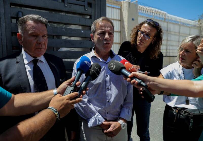  Αποφυλακίστηκε ο Λιγνάδης: “Η ελληνική Δικαιοσύνη δεν παρασύρθηκε” – Σενάριο έφεσης για την απόφαση (vid)