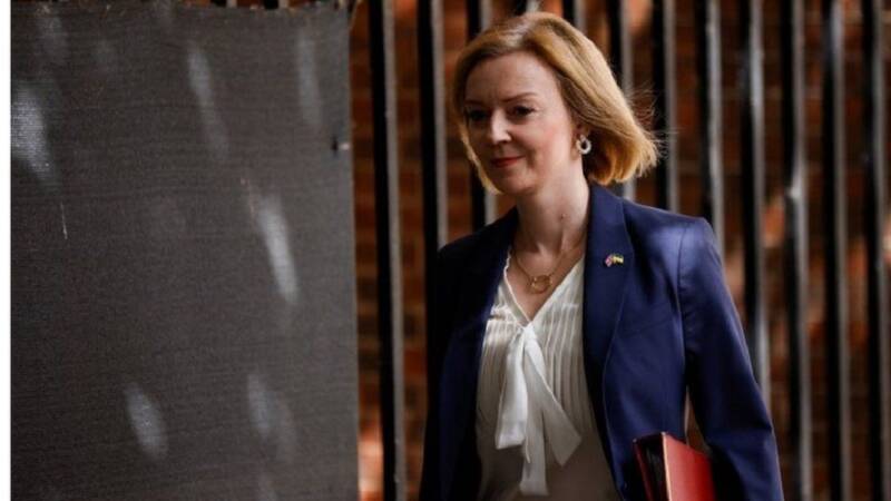 Ανάλυση BBC: Ποιος θα είναι ο διάδοχος του Τζόνσον - Αναλυτικά τα φαβορί - Η πορεία τους με τα υπέρ και τα κατά 16 liz truss