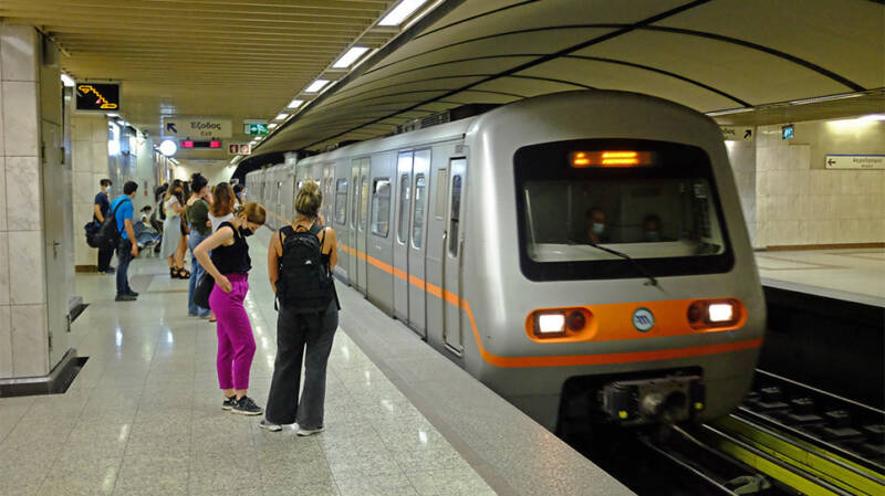  Σήμα… καμπάνα στο μετρό για τα κινητά – Από ποιους σταθμούς θα ξεκινήσει το σχέδιο