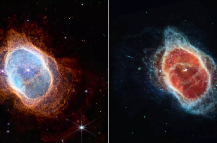  NASA-LIVE: Δέος προκαλούν οι πρώτες έγχρωμες εικόνες από το τηλεσκόπιο James Webb  – Πώς γεννιούνται τα αστέρια – Οι γαλαξίες που “χορεύουν” – “Θα μάθουμε ποιοι είμαστε”