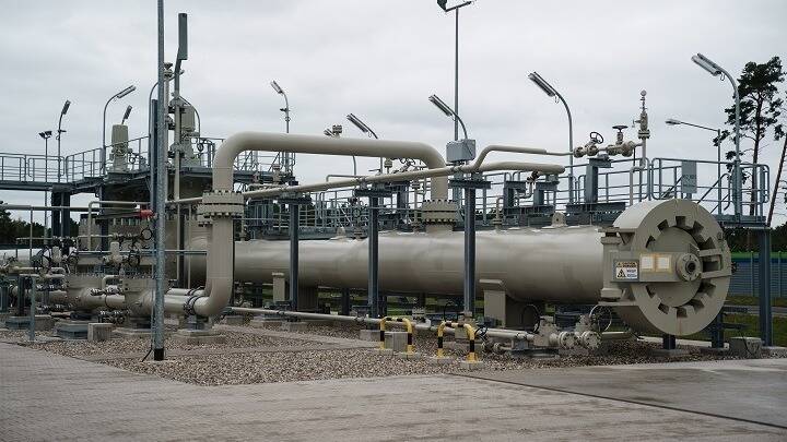  “Μαύρα” μαντάτα: Μειωμένη στο 20% της μέγιστης δυναμικότητας του Nord Stream η ροή φυσικού αερίου