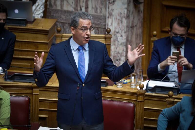  Άγγελος Συρίγος: Η Τουρκία μας εξωθεί να ρίξουμε την πρώτη τουφεκιά