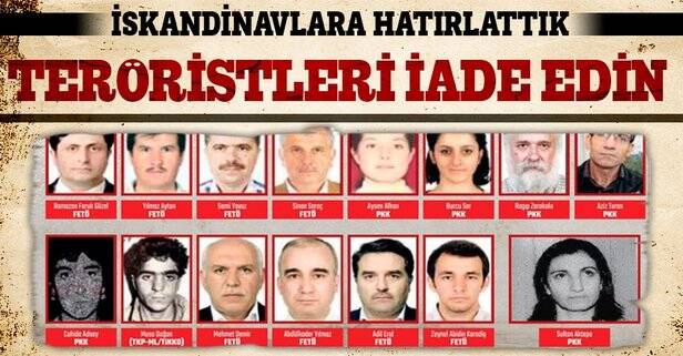  Η Τουρκία “στήνει στον τοίχο” Σουηδία-Φινλανδία: Έστειλε επίσημο αίτημα για έκδοση μελών των PKK-FETO
