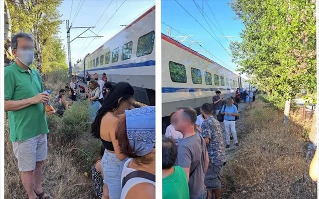 Hellenic Train: Φιάσκο ταλαιπωρίας εκατοντάδων επιβατών- Κατέρρευσε το σιδηροδρομικό δίκτυο- “Μπαλάκι” οι ευθύνες, καμία “συμπάθεια” από τον αρμόδιο υπουργό