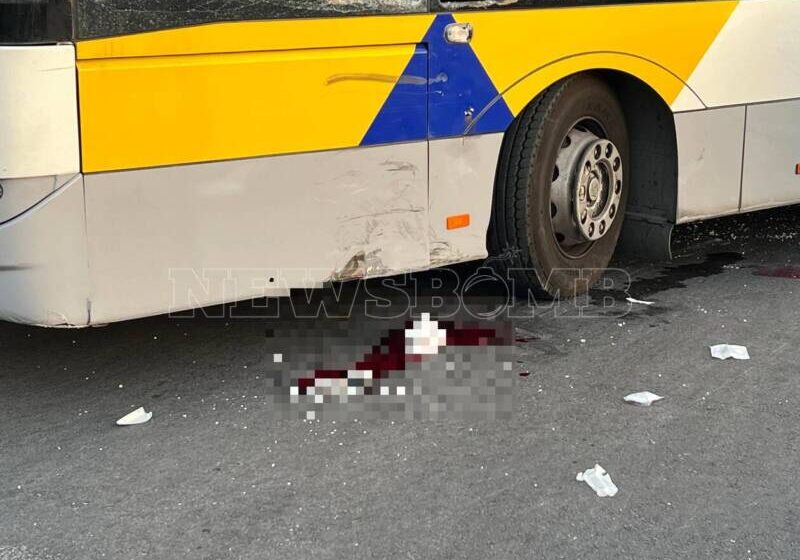  Τρομακτικό τροχαίο στην παραλιακή: Λεωφορείο χτύπησε με μηχανή – Τραυματίες