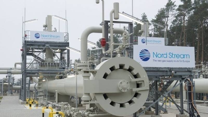 Ρωσία: Σταθερή ροή φυσικού αερίου στο Nord Stream 1